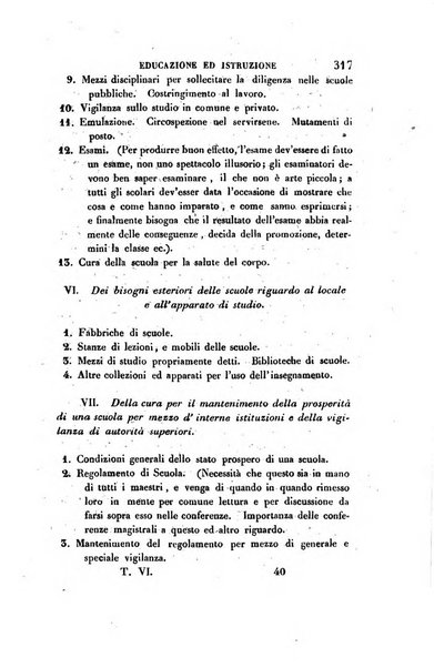 Guida dell'educatore foglio mensuale redatto da Raffaello Lambruschini