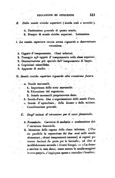 Guida dell'educatore foglio mensuale redatto da Raffaello Lambruschini