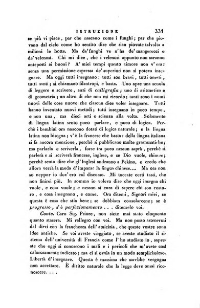 Guida dell'educatore foglio mensuale redatto da Raffaello Lambruschini