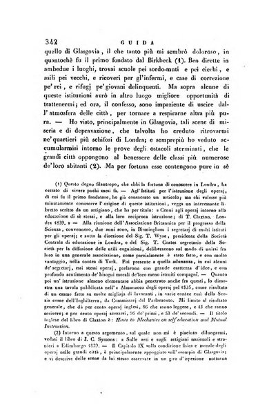 Guida dell'educatore foglio mensuale redatto da Raffaello Lambruschini