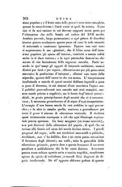 Guida dell'educatore foglio mensuale redatto da Raffaello Lambruschini