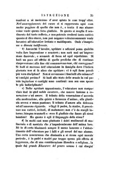 Guida dell'educatore foglio mensuale redatto da Raffaello Lambruschini