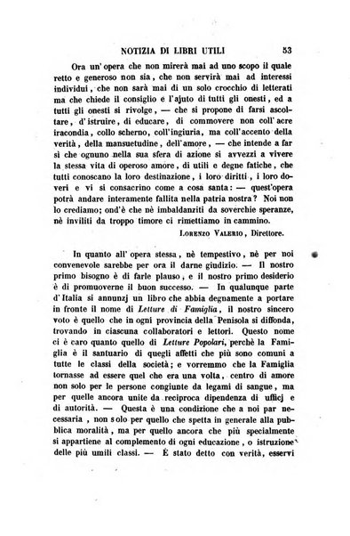 Guida dell'educatore foglio mensuale redatto da Raffaello Lambruschini