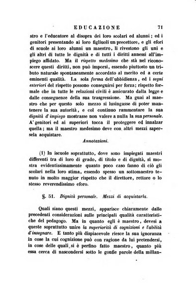 Guida dell'educatore foglio mensuale redatto da Raffaello Lambruschini