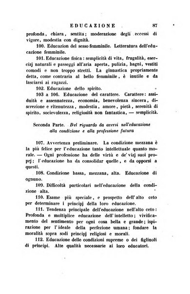 Guida dell'educatore foglio mensuale redatto da Raffaello Lambruschini