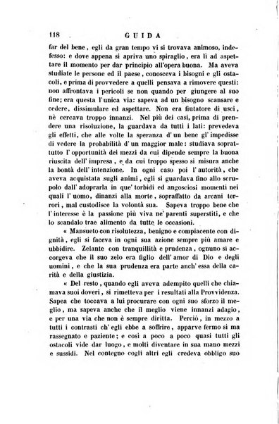 Guida dell'educatore foglio mensuale redatto da Raffaello Lambruschini