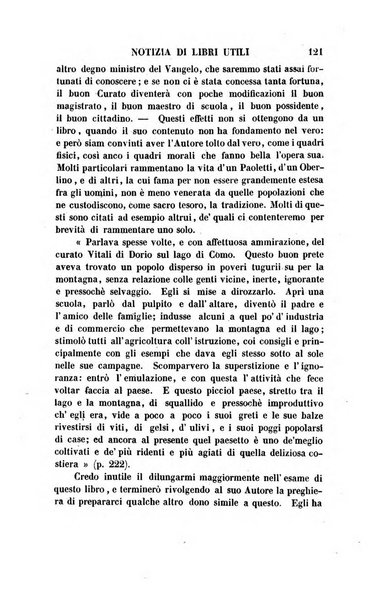 Guida dell'educatore foglio mensuale redatto da Raffaello Lambruschini