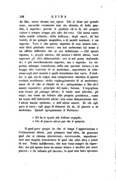 Guida dell'educatore foglio mensuale redatto da Raffaello Lambruschini