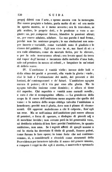 Guida dell'educatore foglio mensuale redatto da Raffaello Lambruschini