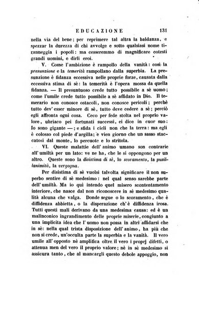 Guida dell'educatore foglio mensuale redatto da Raffaello Lambruschini