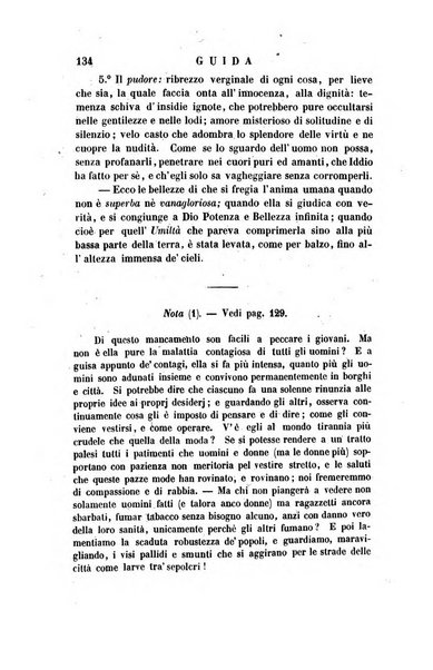 Guida dell'educatore foglio mensuale redatto da Raffaello Lambruschini