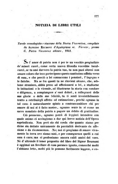 Guida dell'educatore foglio mensuale redatto da Raffaello Lambruschini