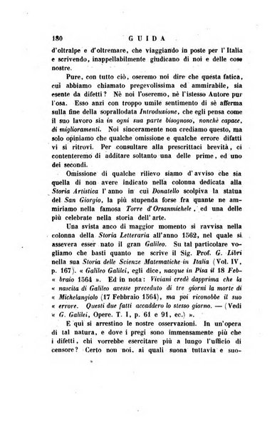 Guida dell'educatore foglio mensuale redatto da Raffaello Lambruschini