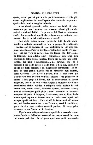 Guida dell'educatore foglio mensuale redatto da Raffaello Lambruschini