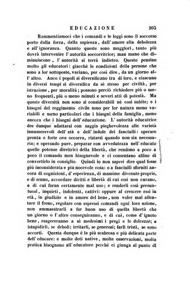 Guida dell'educatore foglio mensuale redatto da Raffaello Lambruschini