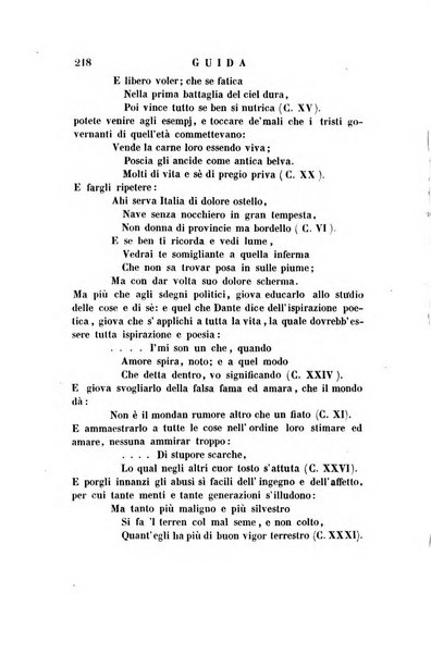 Guida dell'educatore foglio mensuale redatto da Raffaello Lambruschini