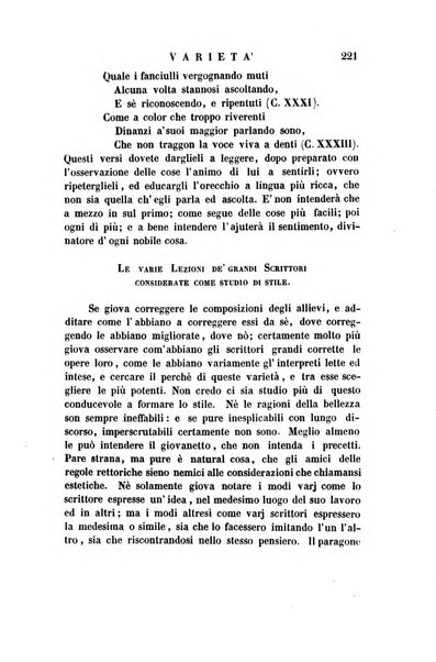 Guida dell'educatore foglio mensuale redatto da Raffaello Lambruschini