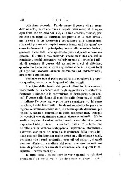 Guida dell'educatore foglio mensuale redatto da Raffaello Lambruschini