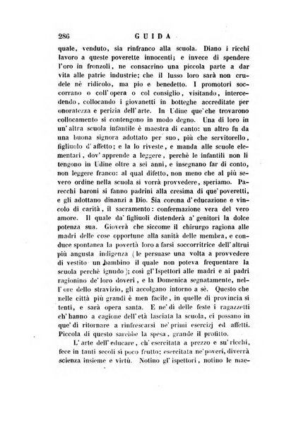 Guida dell'educatore foglio mensuale redatto da Raffaello Lambruschini