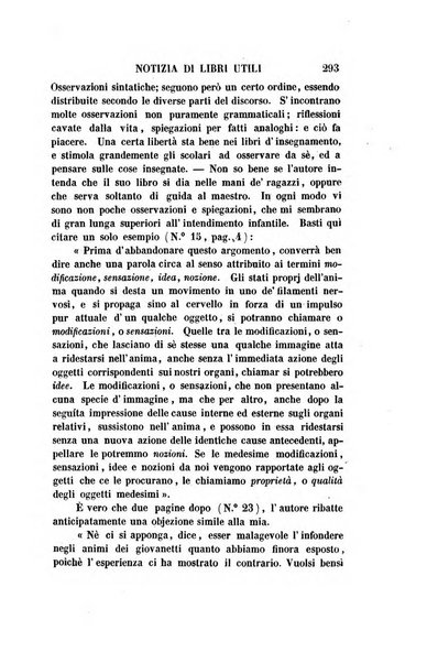 Guida dell'educatore foglio mensuale redatto da Raffaello Lambruschini