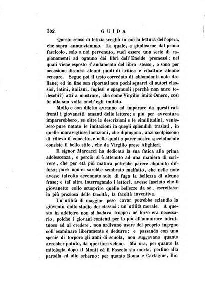 Guida dell'educatore foglio mensuale redatto da Raffaello Lambruschini