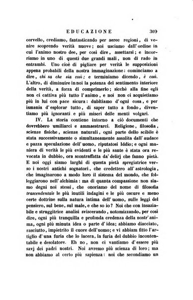 Guida dell'educatore foglio mensuale redatto da Raffaello Lambruschini