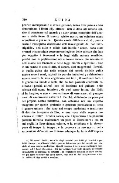 Guida dell'educatore foglio mensuale redatto da Raffaello Lambruschini