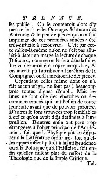 Histoire de l'Academie royale des inscriptions et belles lettres depuis son establissement jusqu'à present avec les Mémoires de littérature tirez des registres de cette Académie..