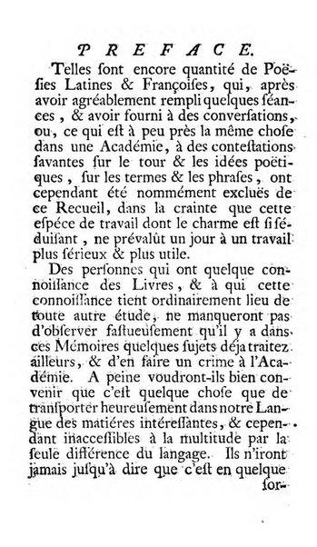 Histoire de l'Academie royale des inscriptions et belles lettres depuis son establissement jusqu'à present avec les Mémoires de littérature tirez des registres de cette Académie..