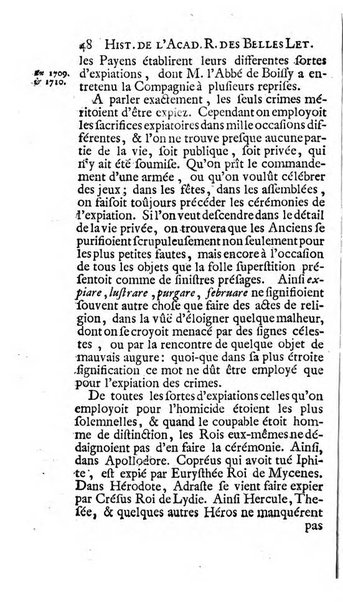 Histoire de l'Academie royale des inscriptions et belles lettres depuis son establissement jusqu'à present avec les Mémoires de littérature tirez des registres de cette Académie..