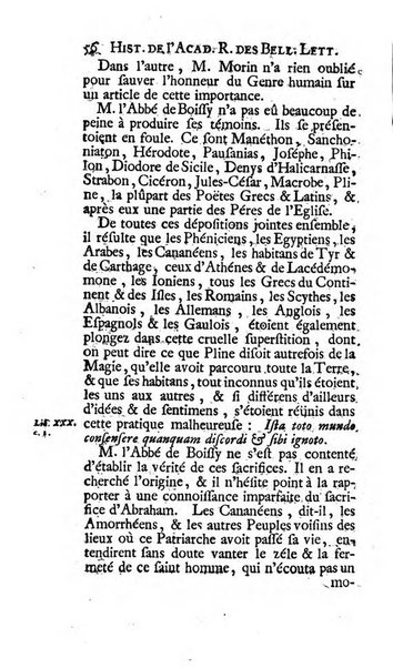 Histoire de l'Academie royale des inscriptions et belles lettres depuis son establissement jusqu'à present avec les Mémoires de littérature tirez des registres de cette Académie..