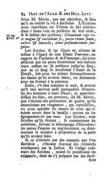 Histoire de l'Academie royale des inscriptions et belles lettres depuis son establissement jusqu'à present avec les Mémoires de littérature tirez des registres de cette Académie..