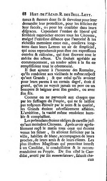 Histoire de l'Academie royale des inscriptions et belles lettres depuis son establissement jusqu'à present avec les Mémoires de littérature tirez des registres de cette Académie..