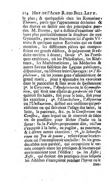 Histoire de l'Academie royale des inscriptions et belles lettres depuis son establissement jusqu'à present avec les Mémoires de littérature tirez des registres de cette Académie..