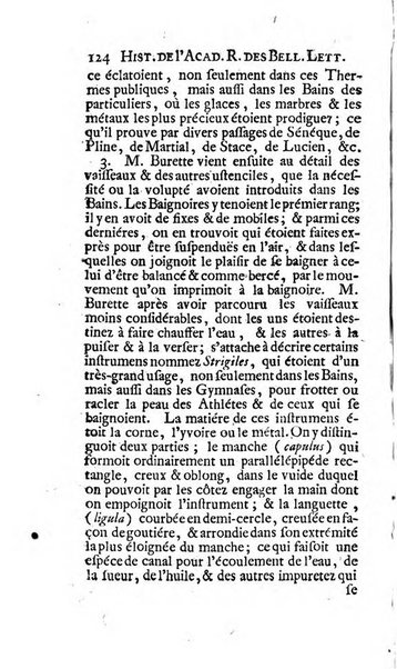 Histoire de l'Academie royale des inscriptions et belles lettres depuis son establissement jusqu'à present avec les Mémoires de littérature tirez des registres de cette Académie..