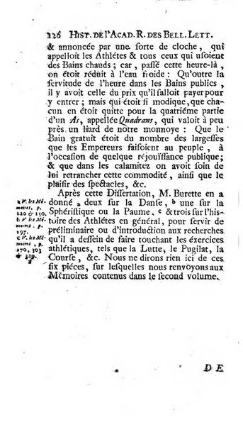 Histoire de l'Academie royale des inscriptions et belles lettres depuis son establissement jusqu'à present avec les Mémoires de littérature tirez des registres de cette Académie..