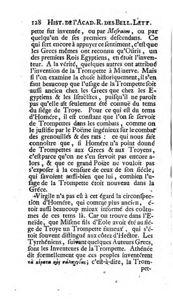 Histoire de l'Academie royale des inscriptions et belles lettres depuis son establissement jusqu'à present avec les Mémoires de littérature tirez des registres de cette Académie..