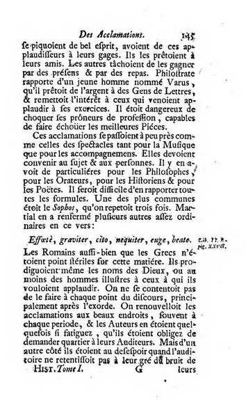 Histoire de l'Academie royale des inscriptions et belles lettres depuis son establissement jusqu'à present avec les Mémoires de littérature tirez des registres de cette Académie..