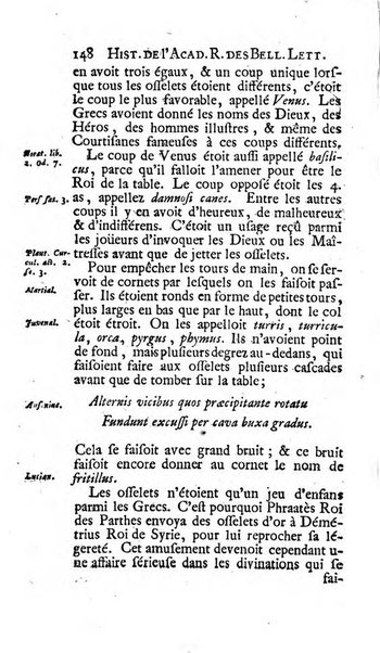 Histoire de l'Academie royale des inscriptions et belles lettres depuis son establissement jusqu'à present avec les Mémoires de littérature tirez des registres de cette Académie..