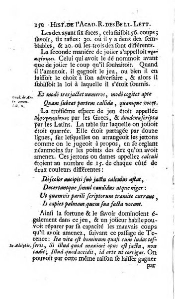 Histoire de l'Academie royale des inscriptions et belles lettres depuis son establissement jusqu'à present avec les Mémoires de littérature tirez des registres de cette Académie..