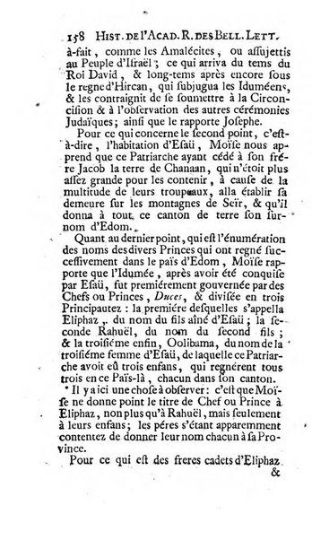 Histoire de l'Academie royale des inscriptions et belles lettres depuis son establissement jusqu'à present avec les Mémoires de littérature tirez des registres de cette Académie..