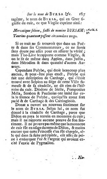 Histoire de l'Academie royale des inscriptions et belles lettres depuis son establissement jusqu'à present avec les Mémoires de littérature tirez des registres de cette Académie..