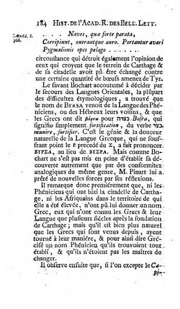 Histoire de l'Academie royale des inscriptions et belles lettres depuis son establissement jusqu'à present avec les Mémoires de littérature tirez des registres de cette Académie..