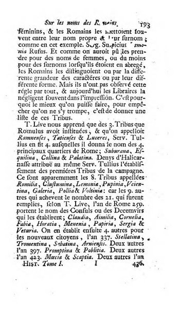 Histoire de l'Academie royale des inscriptions et belles lettres depuis son establissement jusqu'à present avec les Mémoires de littérature tirez des registres de cette Académie..