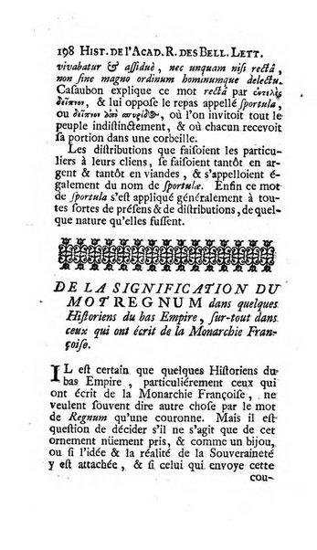 Histoire de l'Academie royale des inscriptions et belles lettres depuis son establissement jusqu'à present avec les Mémoires de littérature tirez des registres de cette Académie..