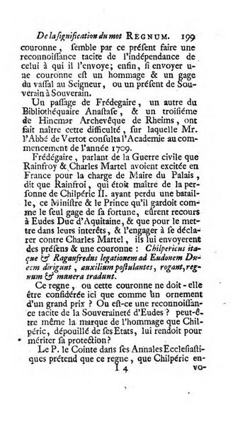 Histoire de l'Academie royale des inscriptions et belles lettres depuis son establissement jusqu'à present avec les Mémoires de littérature tirez des registres de cette Académie..