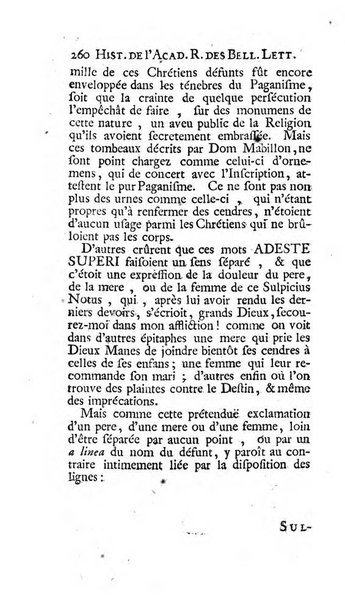 Histoire de l'Academie royale des inscriptions et belles lettres depuis son establissement jusqu'à present avec les Mémoires de littérature tirez des registres de cette Académie..