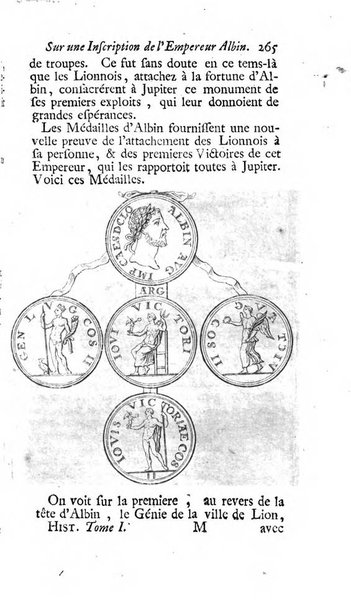 Histoire de l'Academie royale des inscriptions et belles lettres depuis son establissement jusqu'à present avec les Mémoires de littérature tirez des registres de cette Académie..