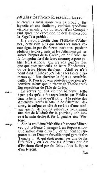 Histoire de l'Academie royale des inscriptions et belles lettres depuis son establissement jusqu'à present avec les Mémoires de littérature tirez des registres de cette Académie..