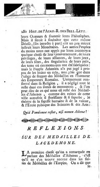 Histoire de l'Academie royale des inscriptions et belles lettres depuis son establissement jusqu'à present avec les Mémoires de littérature tirez des registres de cette Académie..